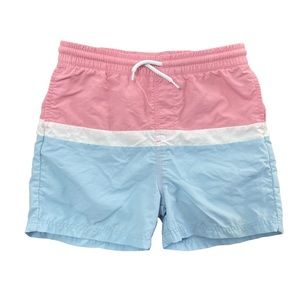 The Beaufort Bonnet Company TBBC Tortola Swim Trunks Size 8